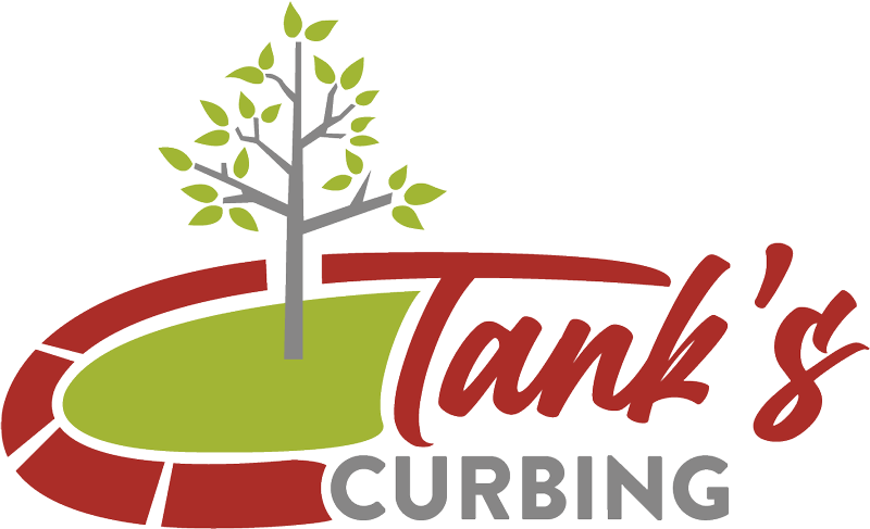Tank's Curbing Official Logo